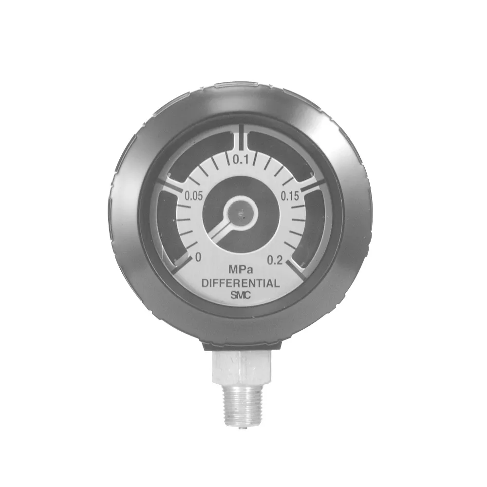 Đồng hồ chênh áp GD40